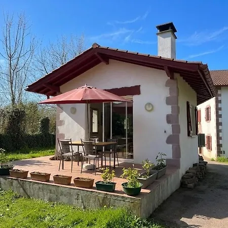 Holiday home Etxe Ttipia