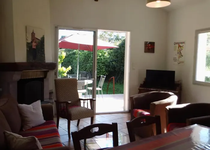 Etxe Ttipia Nyaraló