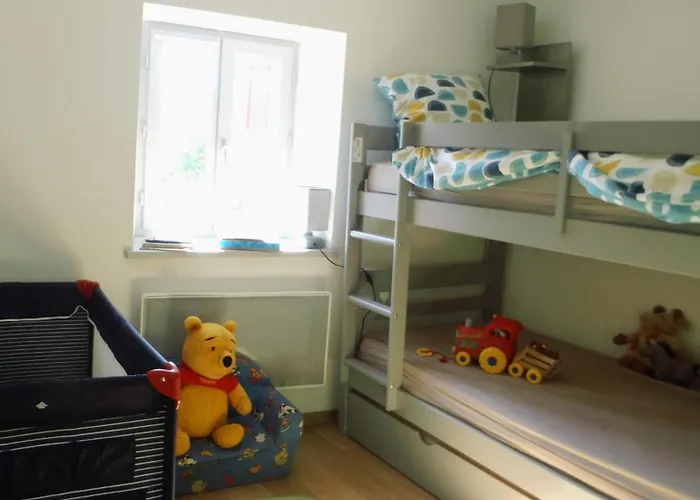 Nyaraló Etxe Ttipia Ispoure