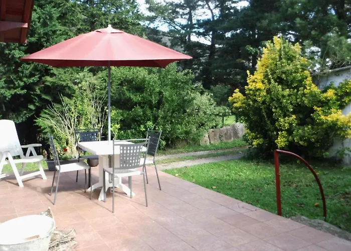 Etxe Ttipia Nyaraló Ispoure